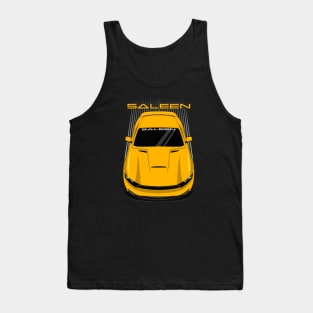 Ford Mustang Saleen S302 - 2015-2017 - Yellow Tank Top